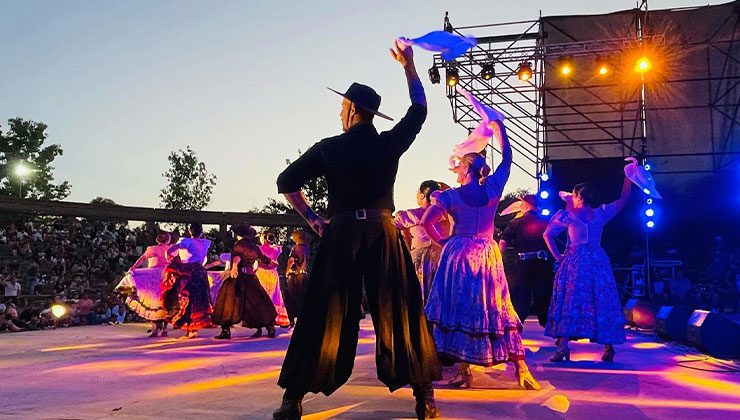 Llega otro viernes de Cultura en el Parque IV Centenario