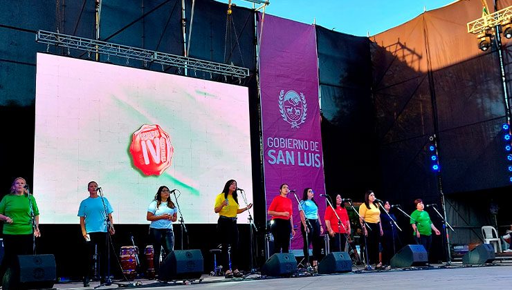 Ya se vive una nueva edición de Cultura en el Parque IV Centenario