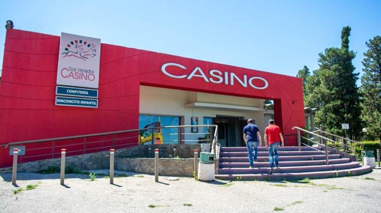 Merlo: transfirieron el Casino Dos Venados a la Provincia y se construirá el Centro de Convenciones y Exposiciones