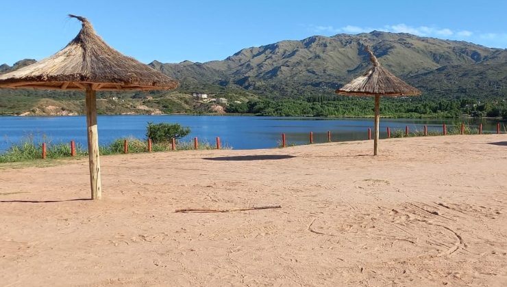 San Luis Agua trabaja en la puesta en valor de los peridiques provinciales