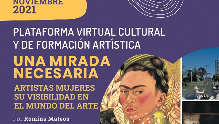 Incorporaron nuevos contenidos digitales en la Plataforma Virtual Cultural y de Formación Artística