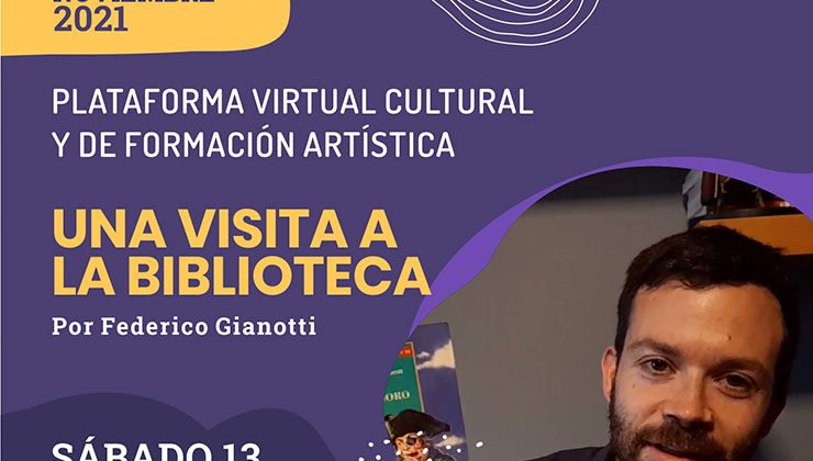 Nuevos contenidos digitales en la Plataforma Virtual Cultural y de Formación Artística