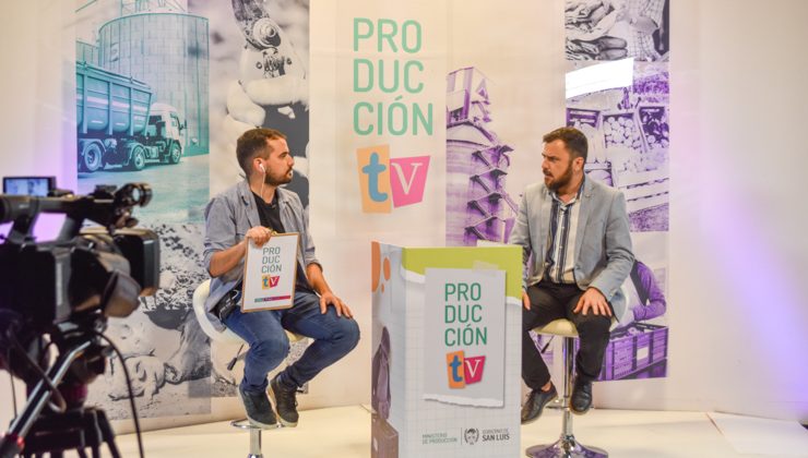 Con contenido renovado, llega otra emisión de “Producción TV” a la pantalla de Canal 13 San Luis