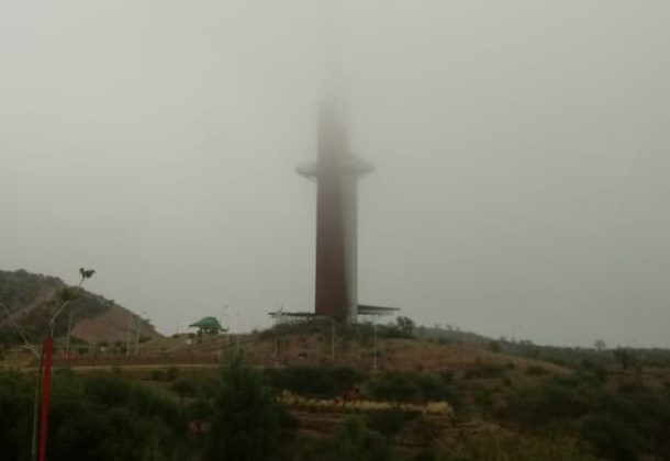 Martes con bancos de niebla matinales, pero mejorará y subirán las térmicas