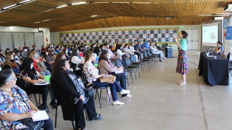 Se capacitó a docentes de la Región Educativa I sobre Educación Vial