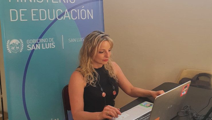 Más de 5.000 docentes se capacitaron en inclusión escolar