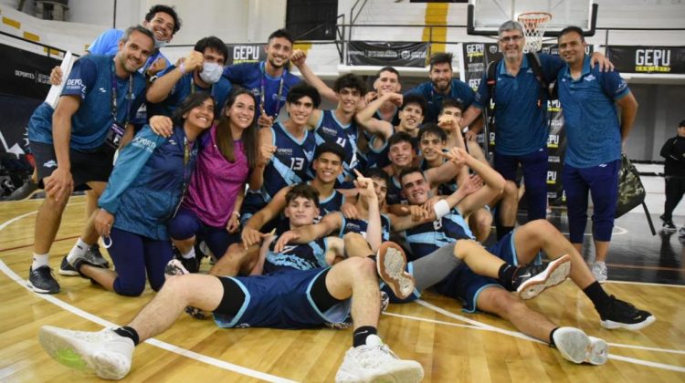 Básquet: triunfo histórico de San Luis que es finalista