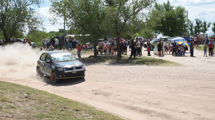 Turismo y movimiento económico, lo que dejó el Rally Puntano en Tilisarao