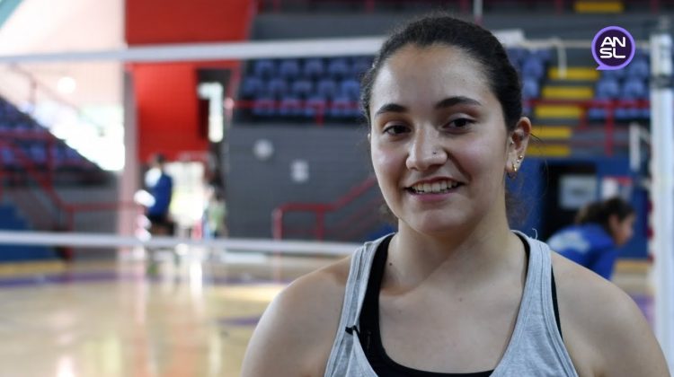 El voley femenino llega de buena forma a los Binacionales