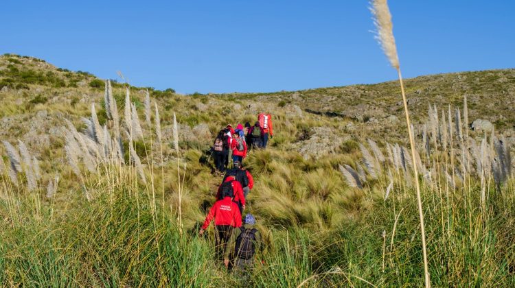 Comienza el curso de Socorrismo en Ambientes Rurales, Naturales y Agrestes