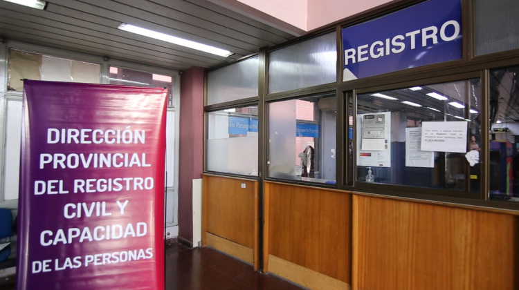 El Registro Civil reducirá su atención por tareas de mantenimiento en el sistema a nivel nacional