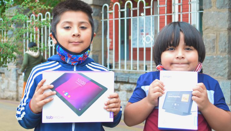 Se entregaron los premios a los ganadores de “Sumá Leyendo” y “Meta Lectores”