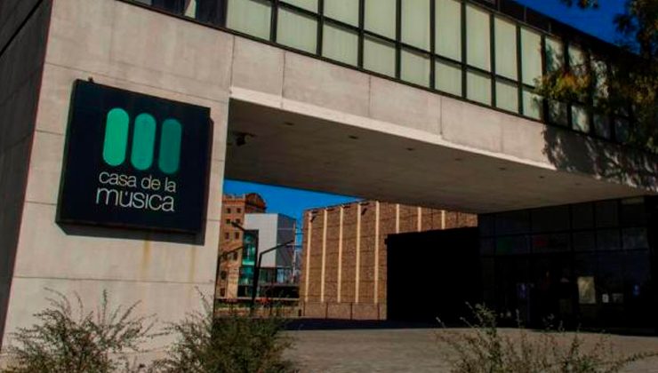 Casa de la Música tuvo un año donde los artistas puntanos fueron los protagonistas