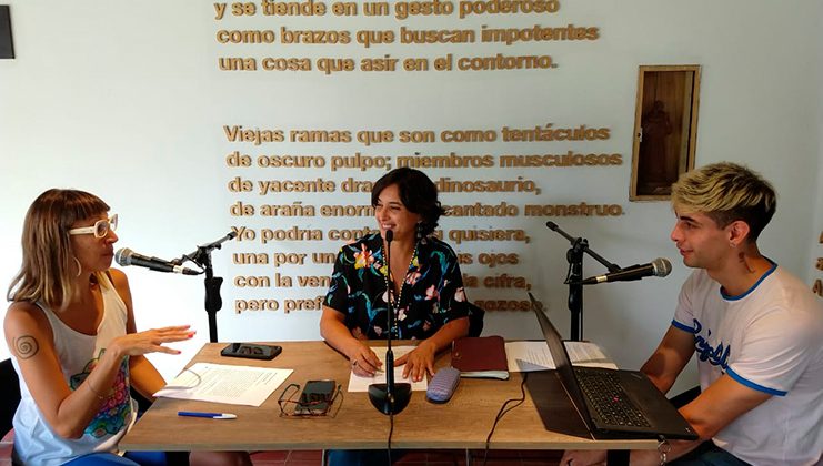 La Casa en el Aire presenta un nuevo programa por Radio Lafinur