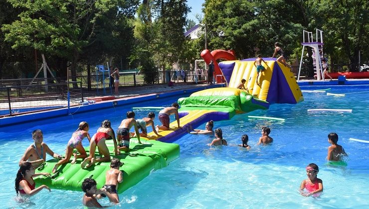 La colonia de vacaciones del “Ave Fénix” abrirá sus puertas el próximo lunes