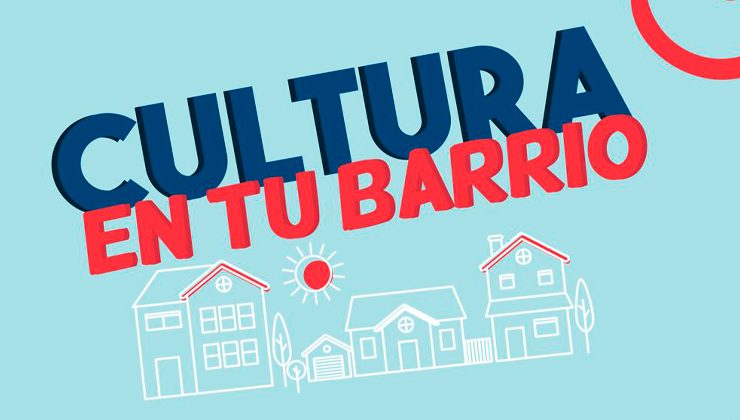 “Cultura en tu barrio” llega este viernes a la Plaza “Maximiliano Toro”