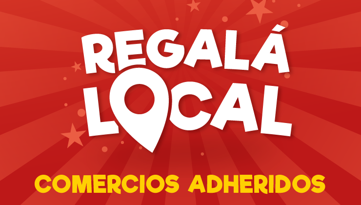 Publicaron un listado con los primeros comercios adheridos a “Regalá Local”