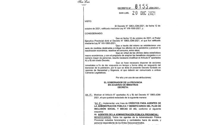 Jóvenes Líderes y Ex Combatientes podrán solicitar un crédito de hasta 3 beneficios con tasa del 0%