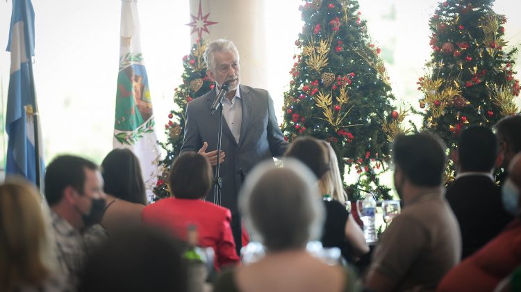 “En San Luis tenemos algo que no tiene nadie: un presupuesto equilibrado”