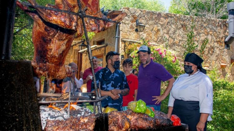 La Carolina suma más y mejores opciones gastronómicas