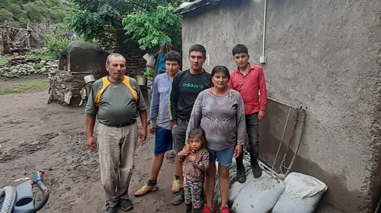 Finalizaron las instalaciones de equipos solares fotovoltaicos en el paraje El Rincón