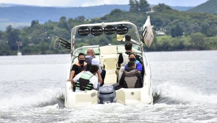 San Luis Agua participará en la 2da Expo Náutica de Córdoba