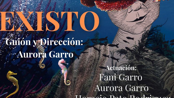 La Papelería Centro Cultural presenta “Existo” una recreación lírica y dramática sobre Alfonsina Storni