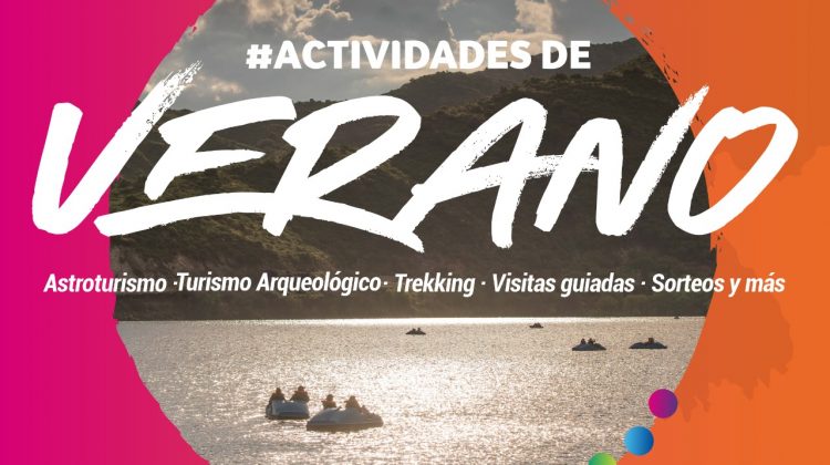 La aventura de sentir y descubrir San Luis: la Secretaría de Turismo propone actividades gratuitas para esta temporada