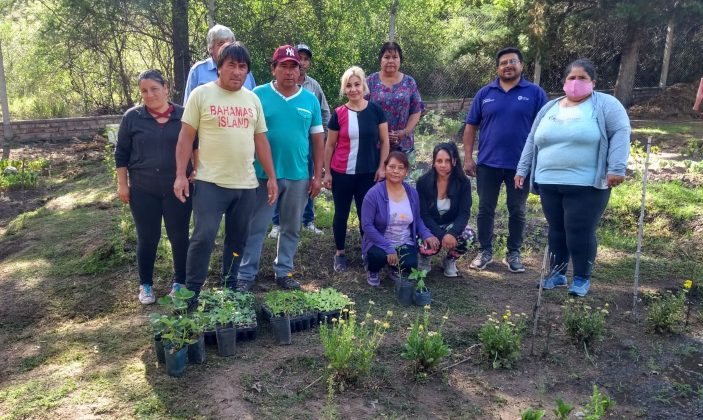 La agroecología continúa su marcha en distintos puntos de la provincia