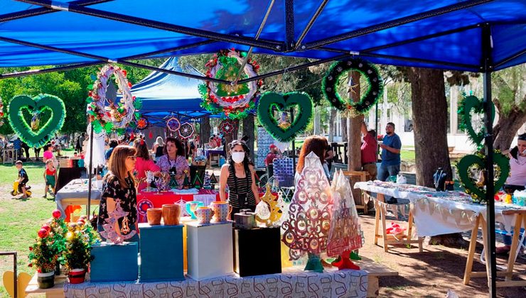 MADA estuvo presente en la Feria de Pequeños y Medianos Productores en el Parque de las Naciones