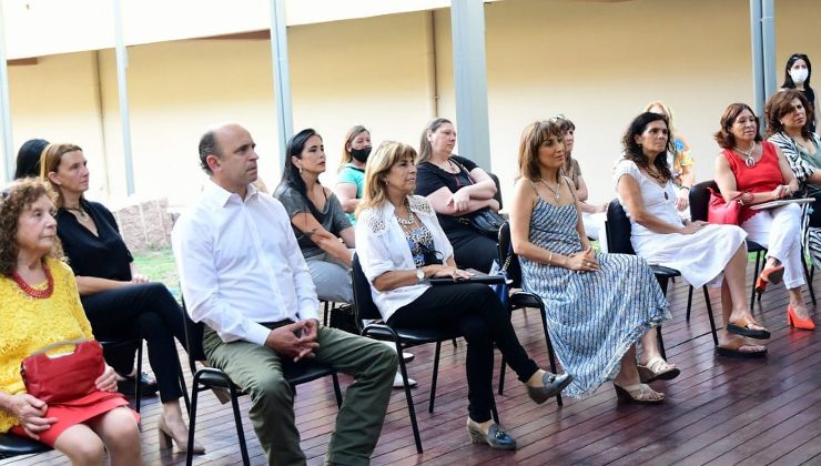 El MUHSAL cerró el ciclo 2021 “Mujeres en la Historia”