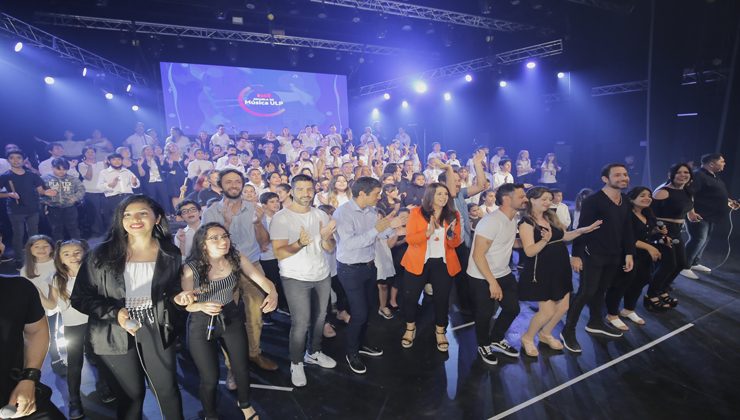 La Escuela de Música de la ULP brilló en la Sala Hugo del Carril