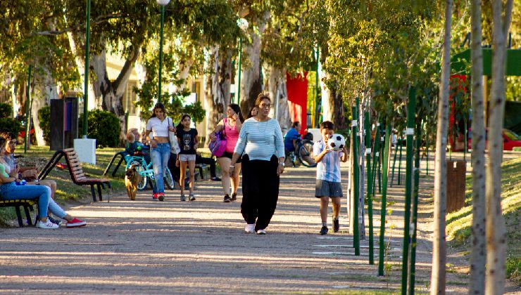 Nuevos horarios para disfrutar de los parques provinciales