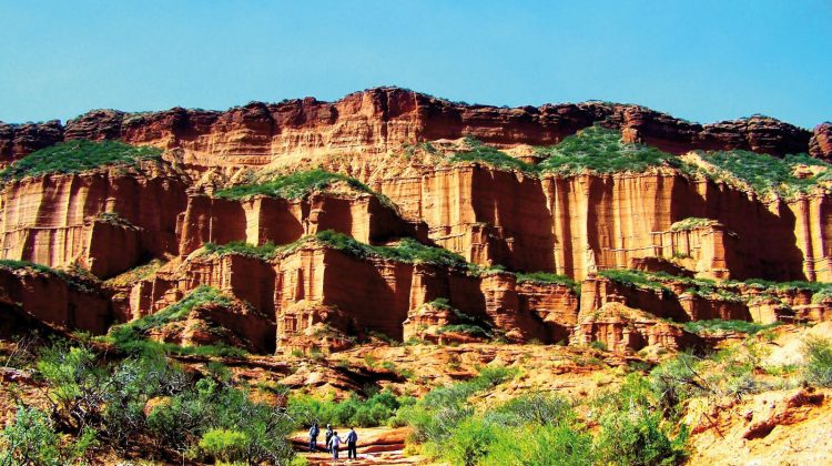 Parque Nacional Sierras de las Quijadas: cierran el acceso al público debido a casos de Coronavirus