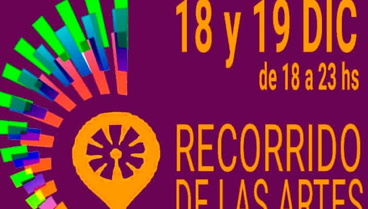 Este fin de semana se realizará el “Recorrido de las Artes” en Juana Koslay y Potrero de los Funes