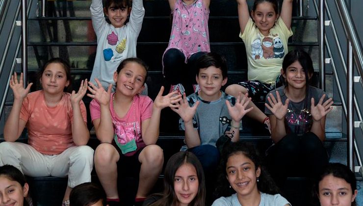 Comienzan las muestras de fin de año en el Centro Cultural Puente Blanco