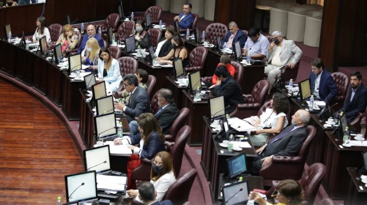 Diputados dio media sanción al proyecto de la Ley Impositiva 2022