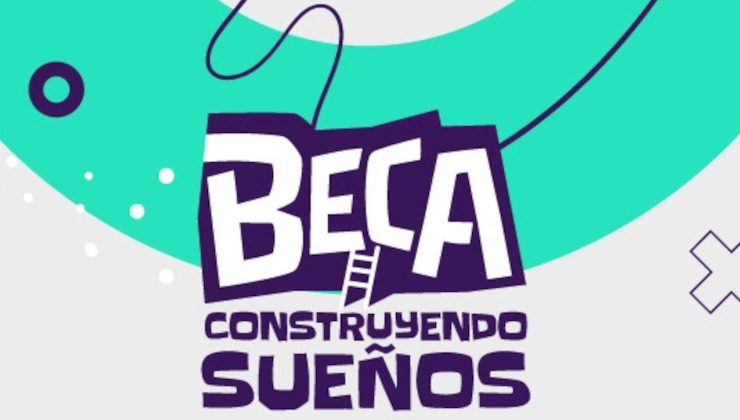 El 10 de enero largan las inscripciones a la Beca “Construyendo Sueños”