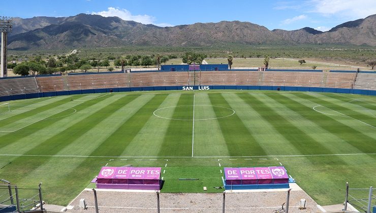 Copa Argentina: las puertas del “Juan Gilberto Funes” abrirán a las 17:00 para el gran duelo entre Talleres y Godoy Cruz