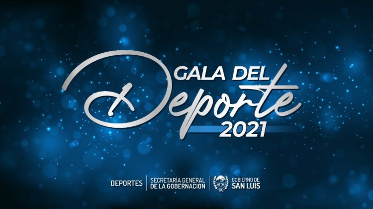 Los deportistas destacados del año serán reconocidos en la “Gala del Deporte 2021”