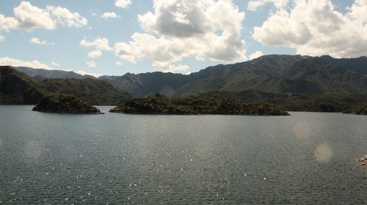 Las lluvias del lunes trajeron alivio tras una jornada de intenso calor