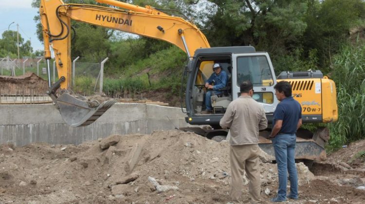 Progresa la obra de Autopista de Los Puquios