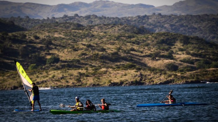 Se espera otra jornada con temperaturas muy altas y atípicas incluso para los veranos en San Luis