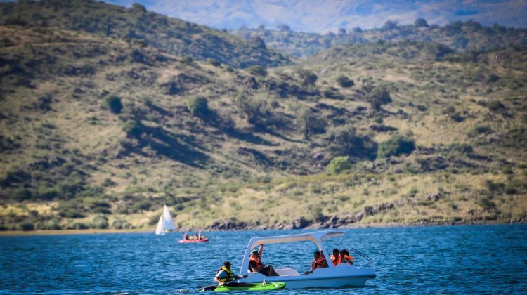 En varias localidades de la provincia se esperan marcas térmicas por encima de los 40 grados