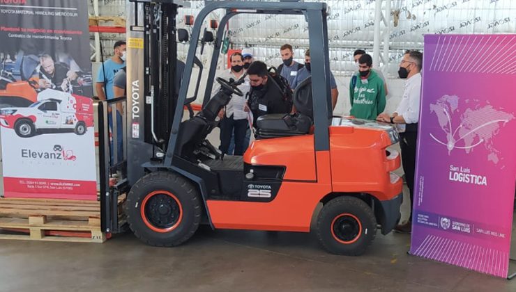 Escuela de Autoelevadores: destacan a la capacitación como clave de éxito en el ámbito laboral