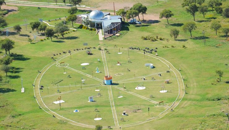 Suspenden todas las actividades del Parque Astronómico La Punta