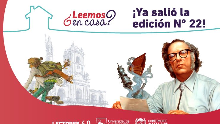 ¿Leemos en Casa? cerró el año con su edición N°22