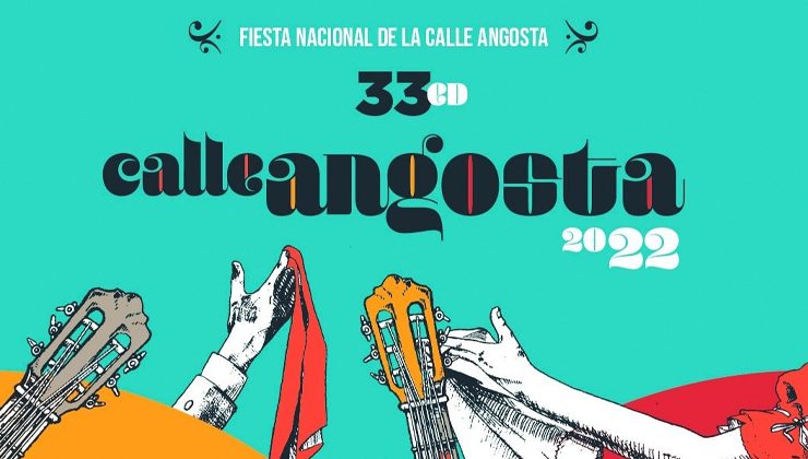 Llega la Fiesta Nacional de la Calle Angosta a Villa Mercedes