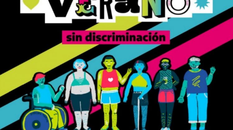 Concientizando en la diversidad para un “Verano Sin Discriminación”