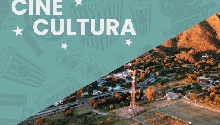 Cultura llega a Villa de la Quebrada, Beazley y Alto Pencoso